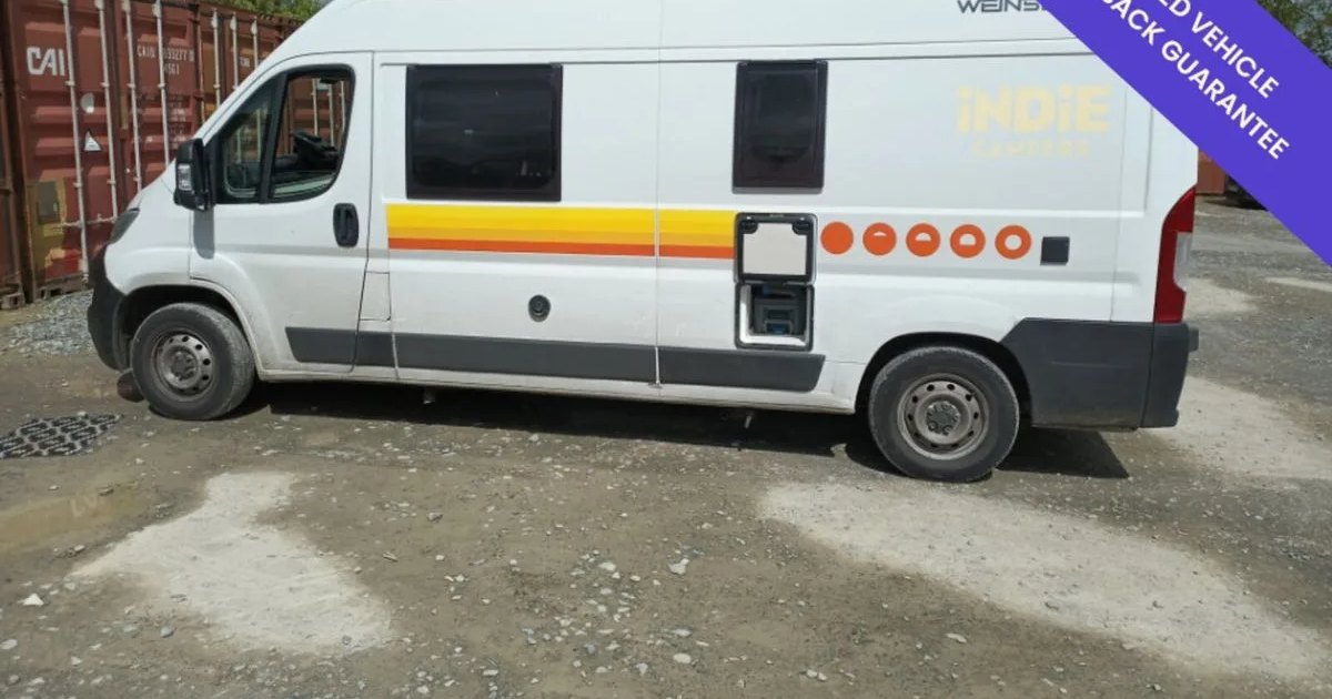 Fiat Ducato Weinsberg Carabus