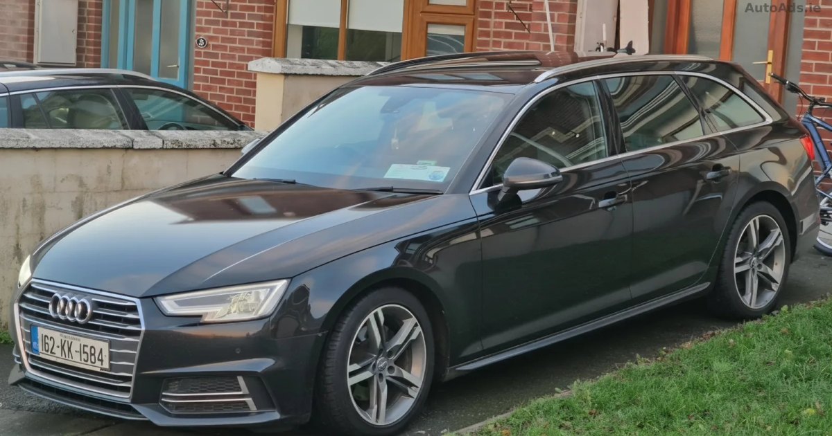 2016 Audi A4