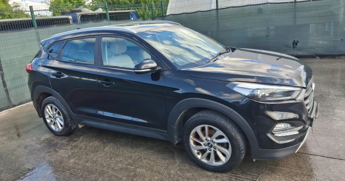 2017 Hyundai Tucson