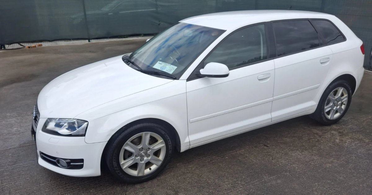 2013 Audi A3