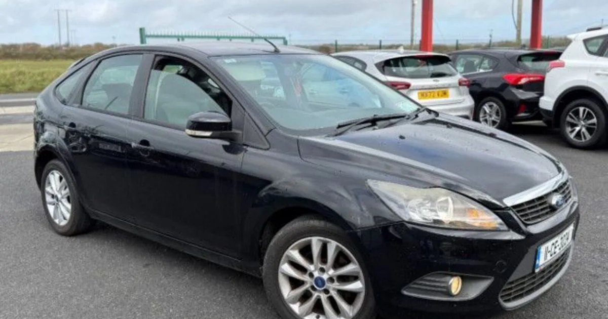 2011 Ford Focus