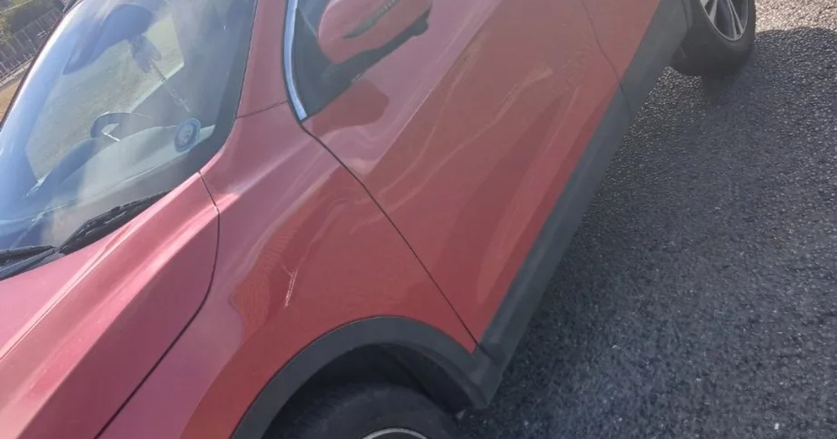 2018 Nissan Qashqai