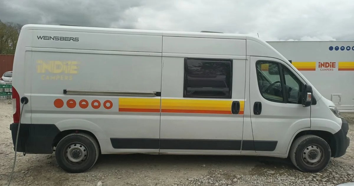 2023 Fiat Ducato 600K