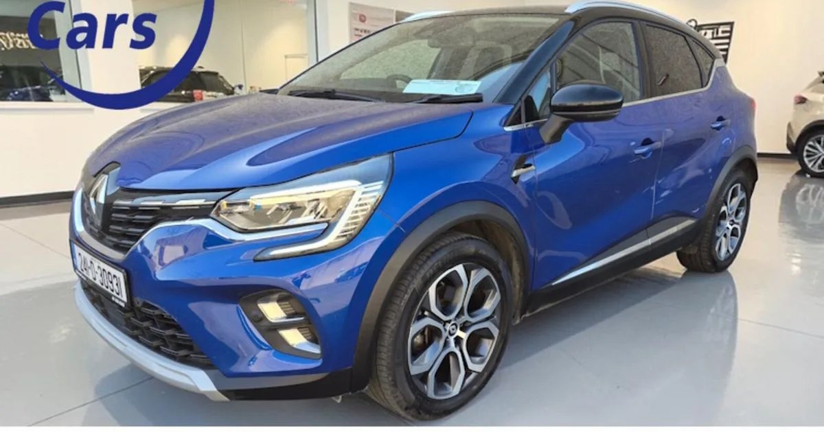 2024 Renault Captur