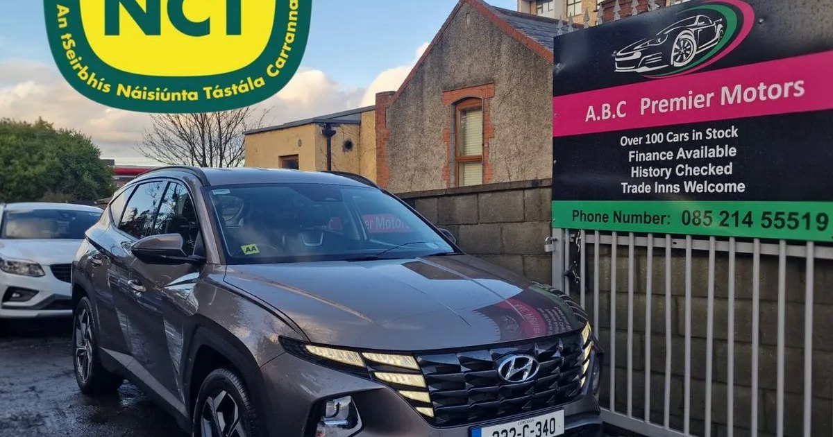2023 Hyundai Tucson