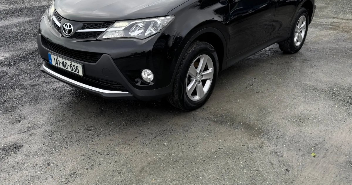 2014 Toyota RAV4