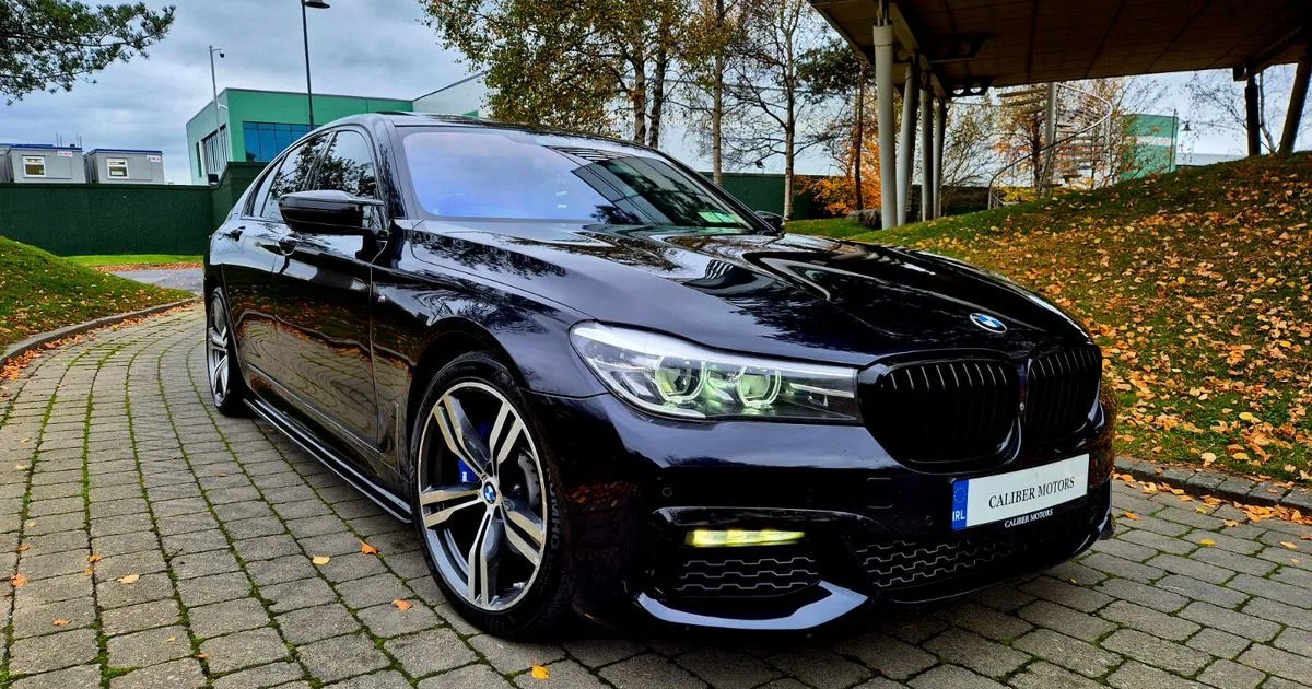 2018 BMW 7-Series