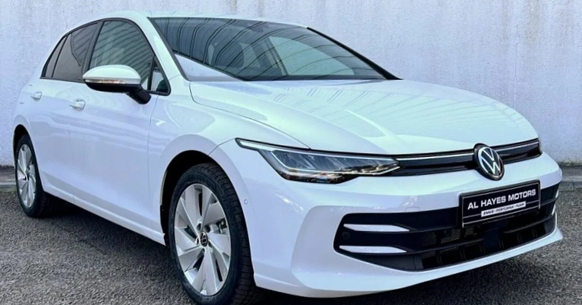 2025 Volkswagen Golf