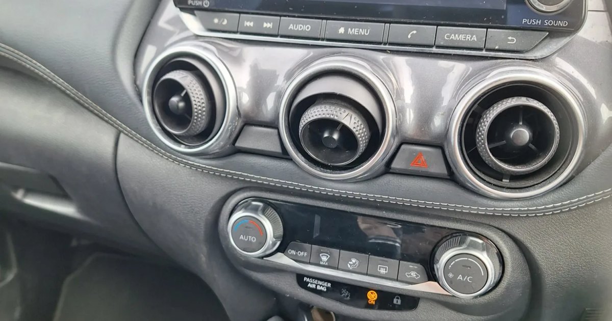 2022 Nissan Juke