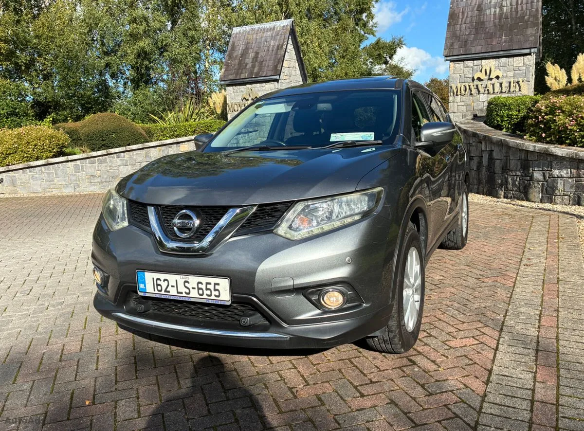 2016 Nissan X-Trail – photo 5