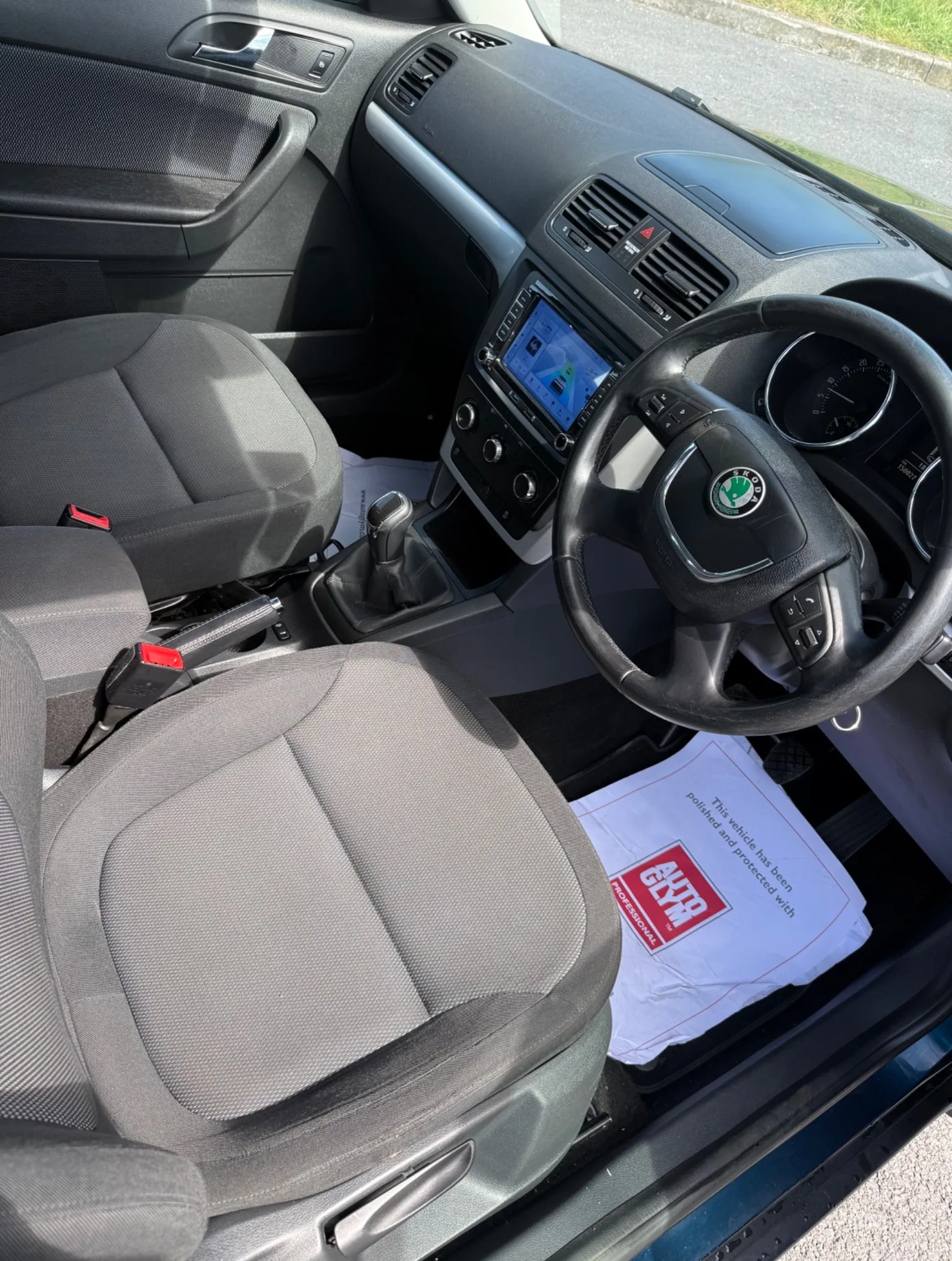 2012 Skoda Yeti – photo 8