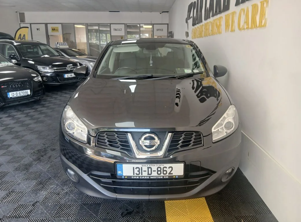 2013 Nissan Qashqai – photo 3