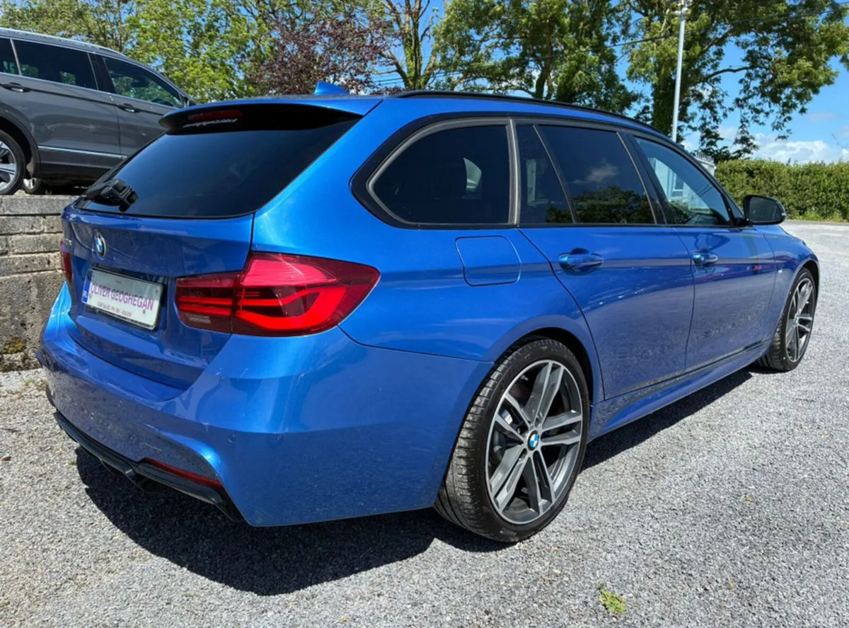 2018 BMW 3-Series – photo 2