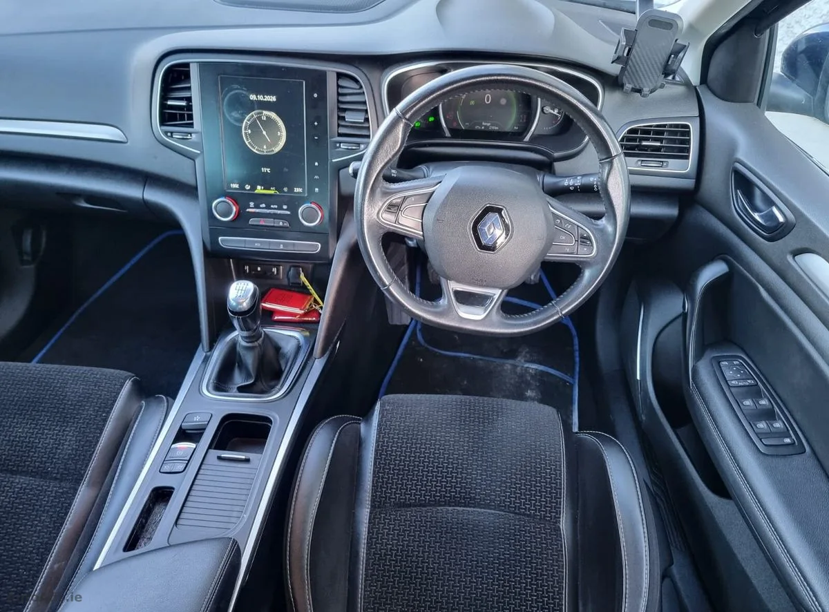 2018 Renault Megane – photo 14