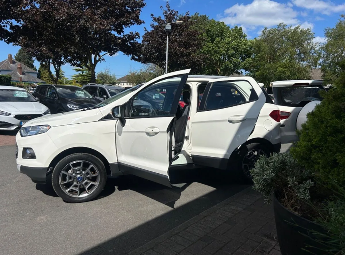2015 Ford EcoSport – photo 7