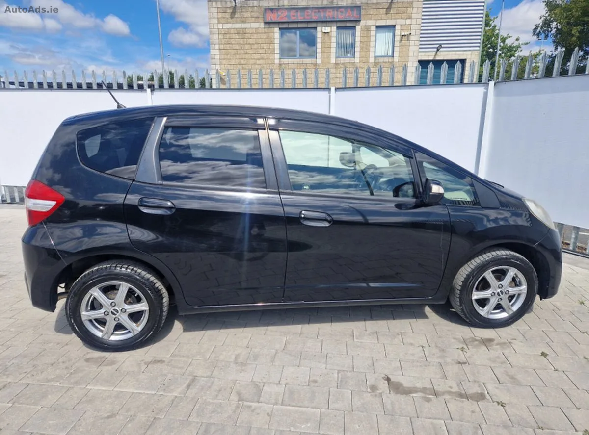 2013 Honda Fit – photo 13