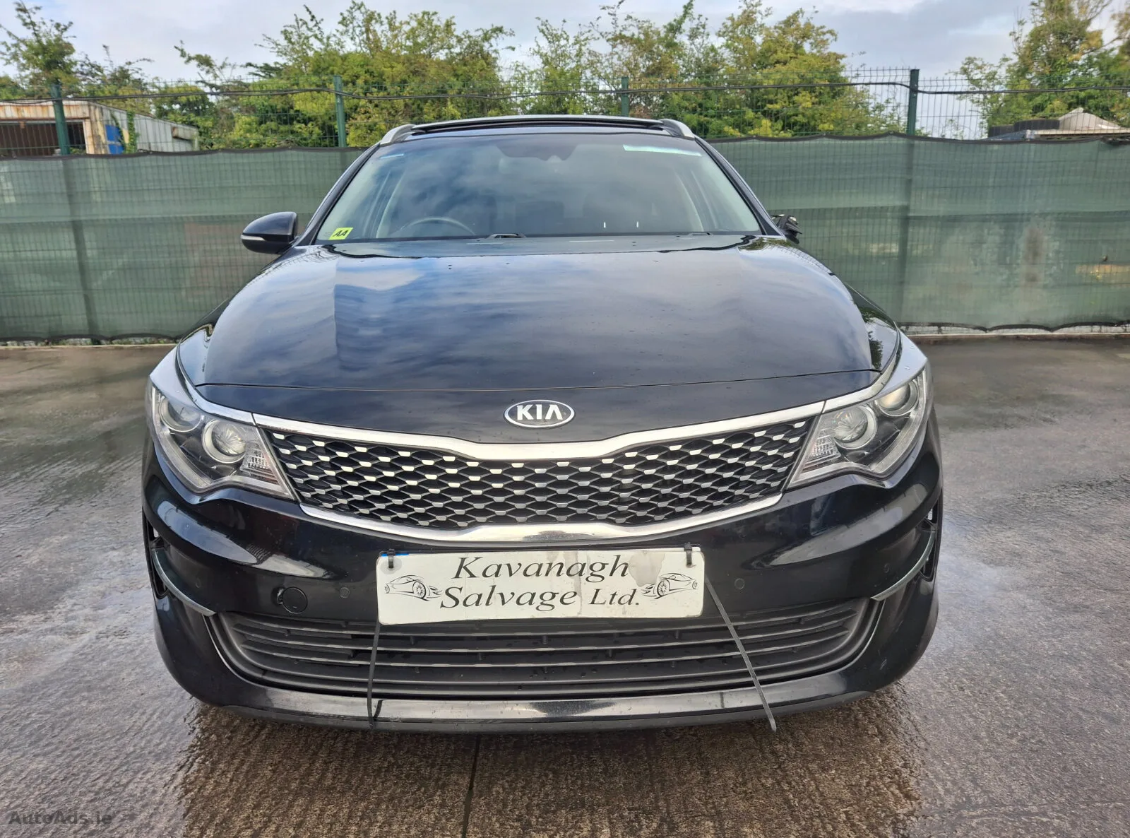 2017 Kia Optima – photo 7