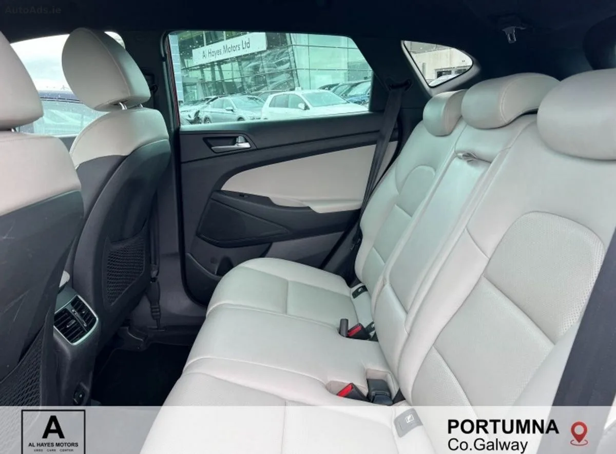 2019 Hyundai Tucson – photo 6