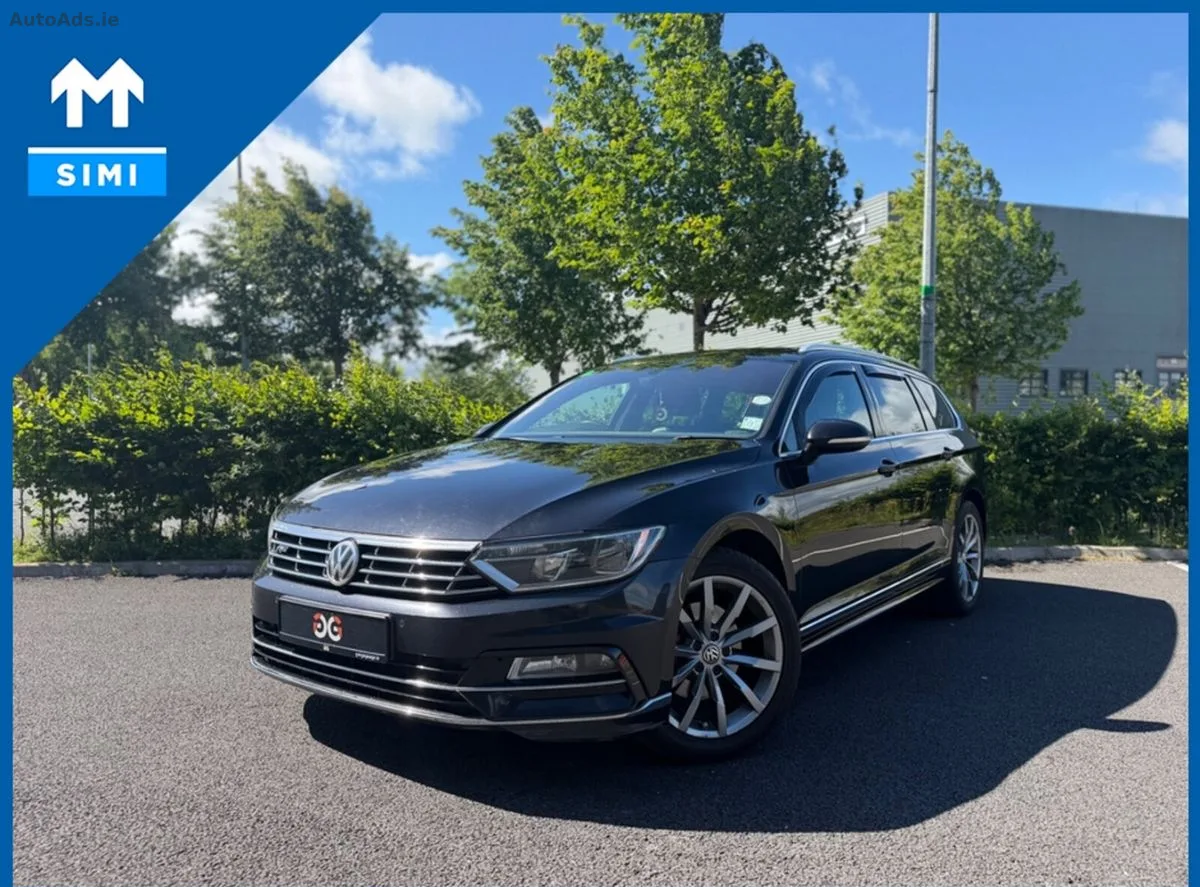 2015 Volkswagen Passat