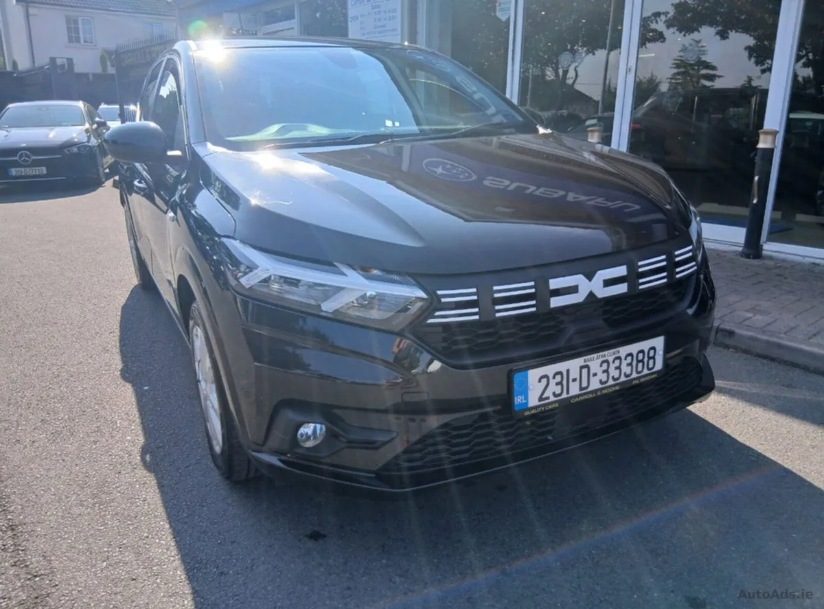 2023 Dacia Sandero – photo 4