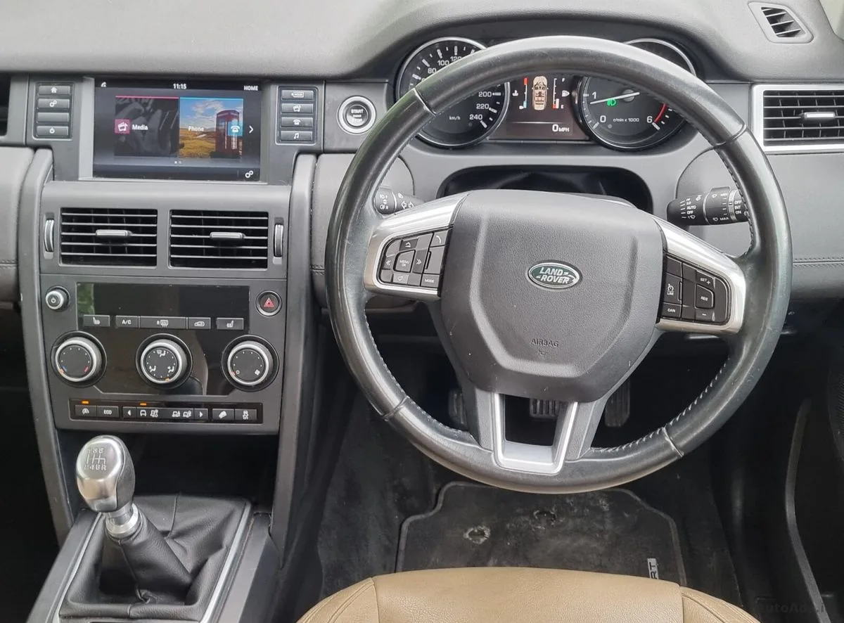 2015 Land Rover Discovery Sport – photo 15