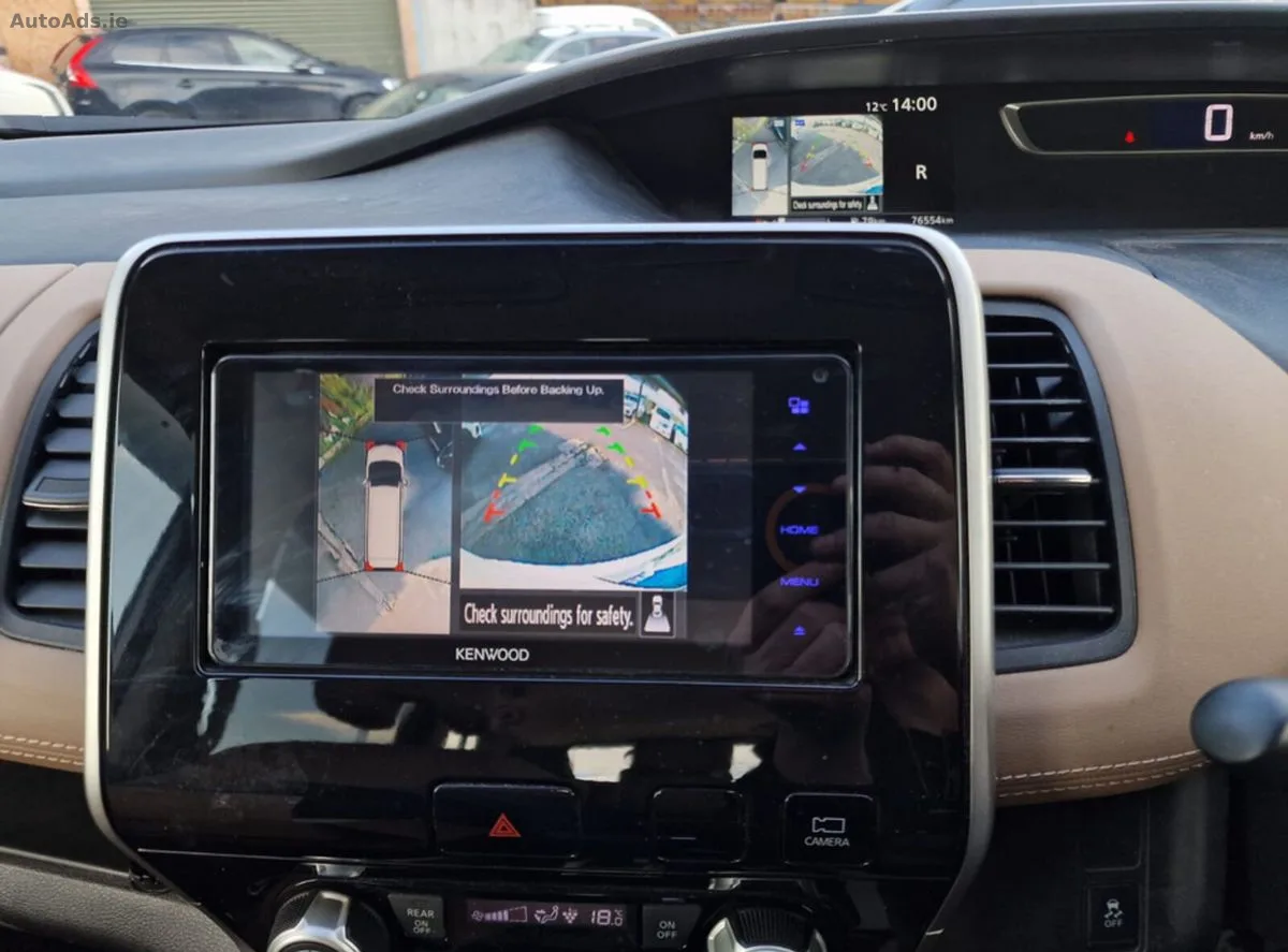 2019 Nissan Serena – photo 10