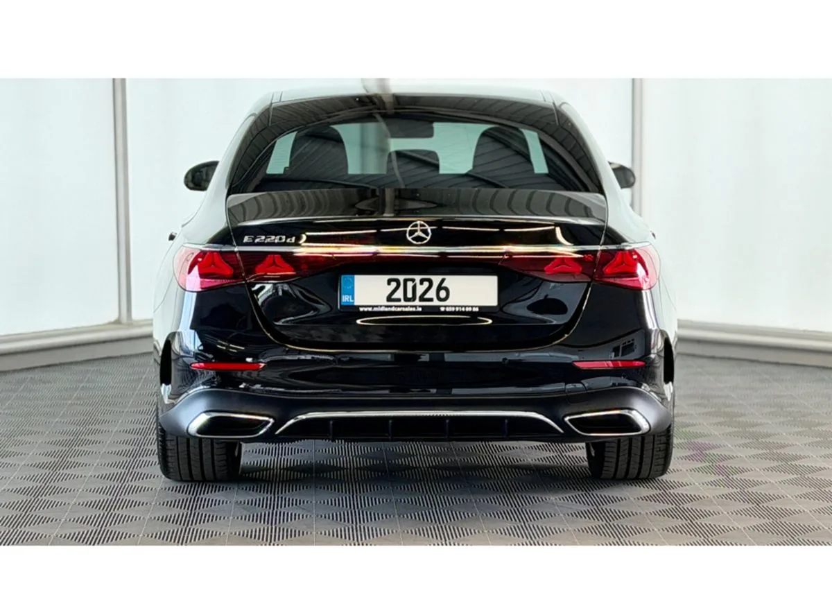 2026 Mercedes-Benz E-Class – photo 14