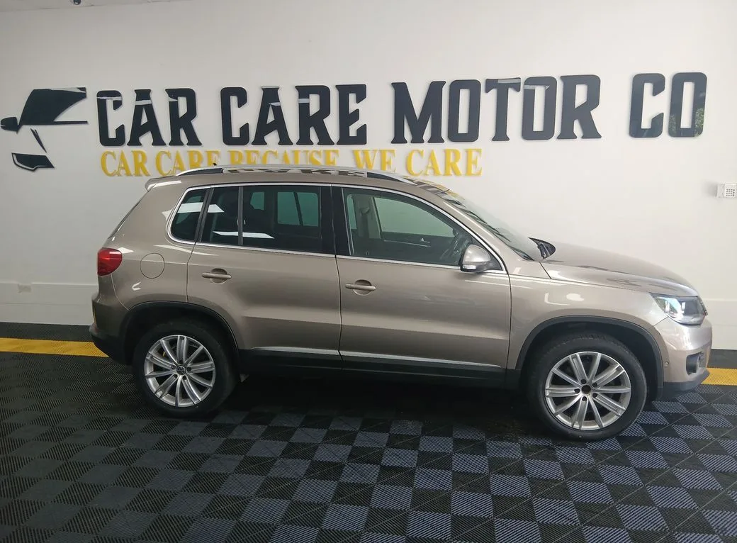 2013 Volkswagen Tiguan