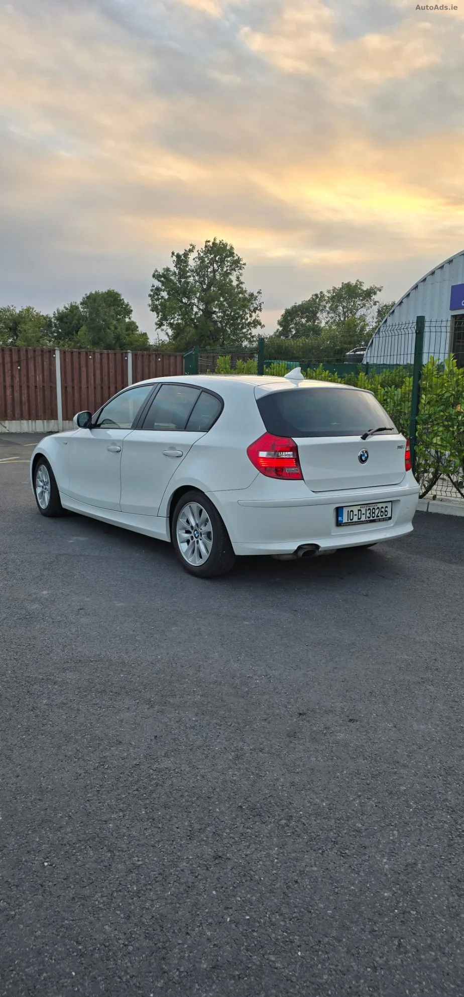2010 BMW 1 Series – photo 7