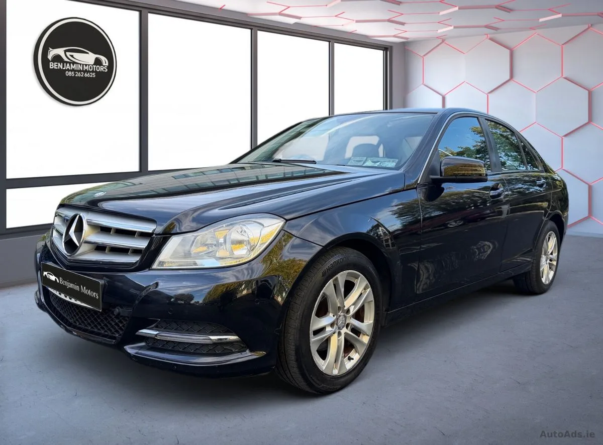 2014 Mercedes-Benz C-Class – photo 2