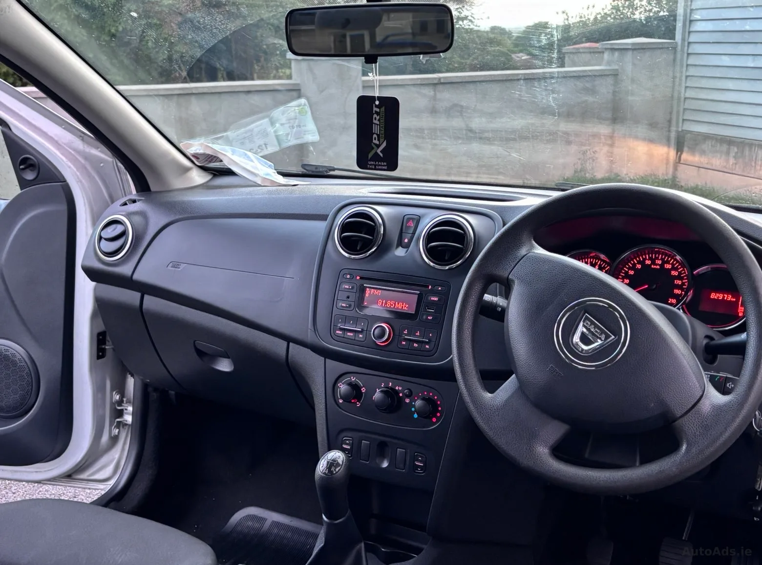2016 Dacia Sandero – photo 6