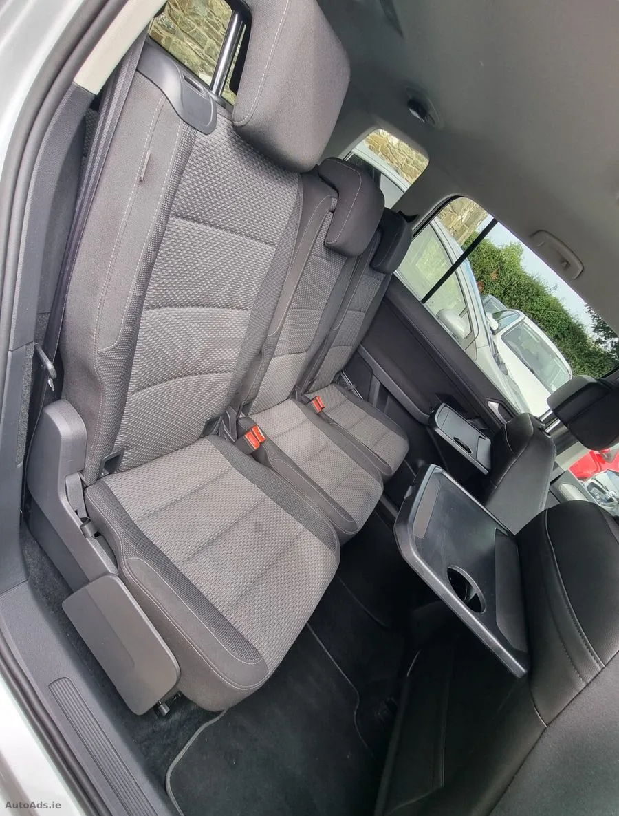 2016 Volkswagen Touran – photo 17