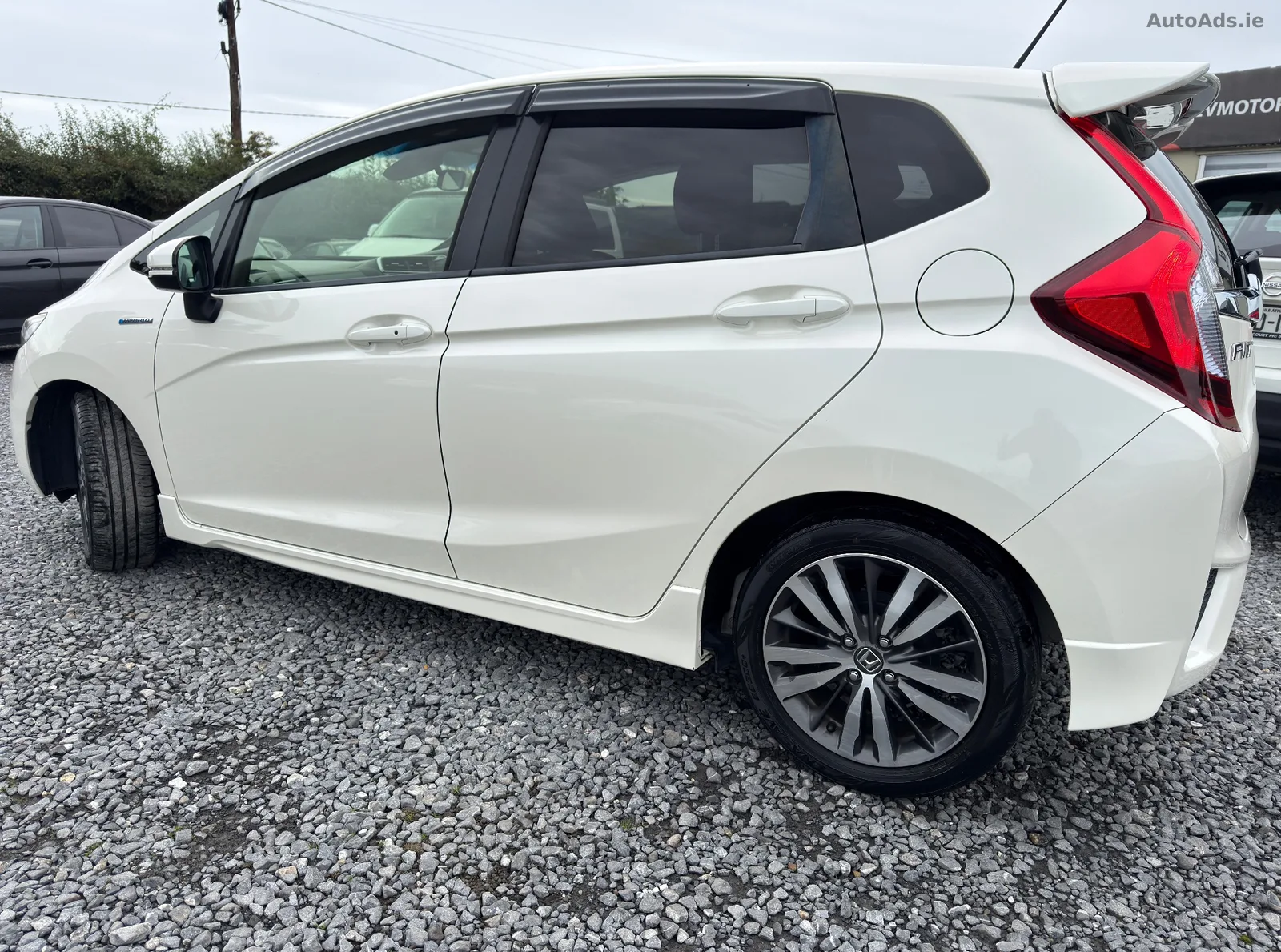 2016 Honda Fit – photo 3