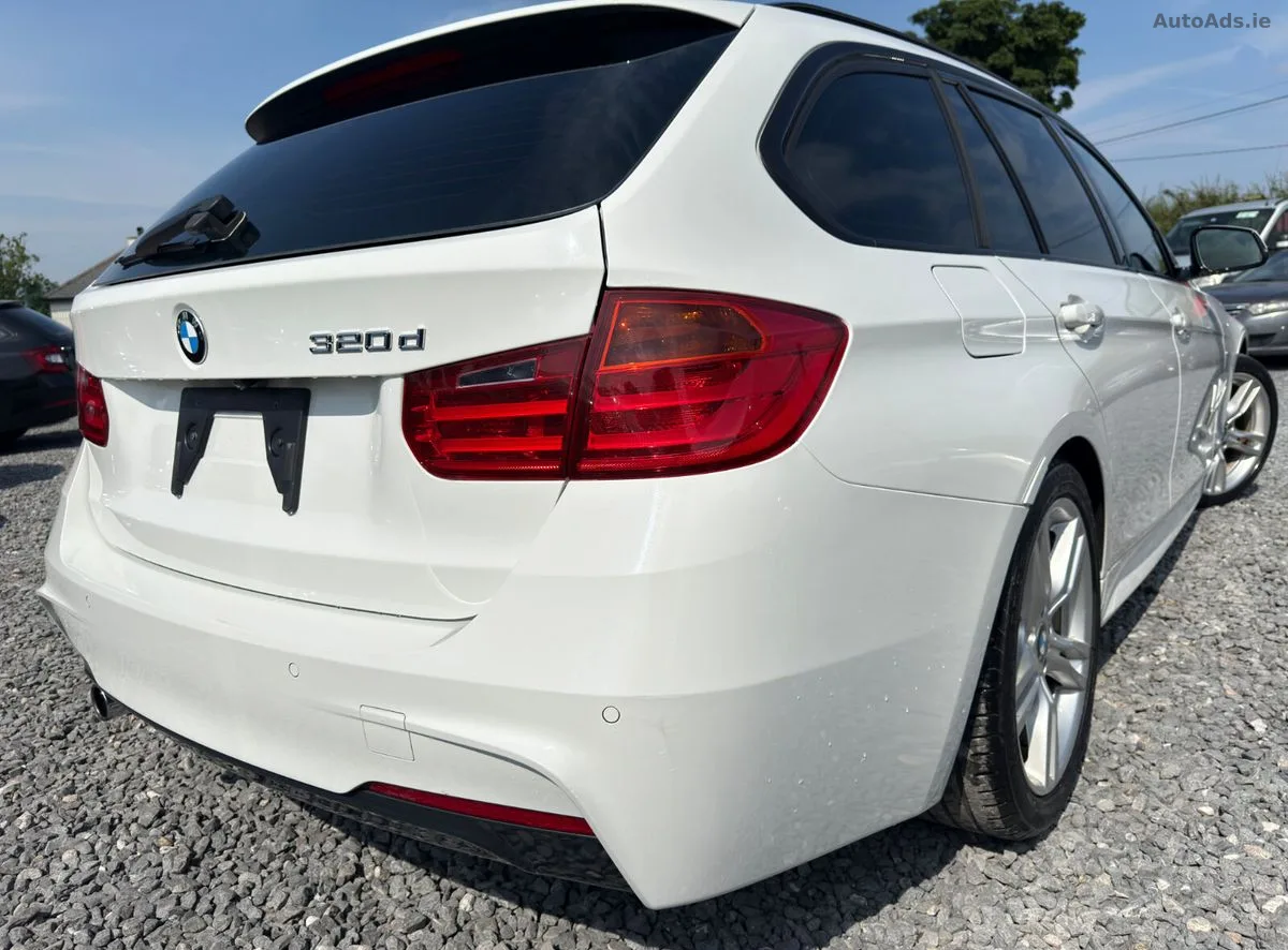 2013 BMW 3-Series – photo 5
