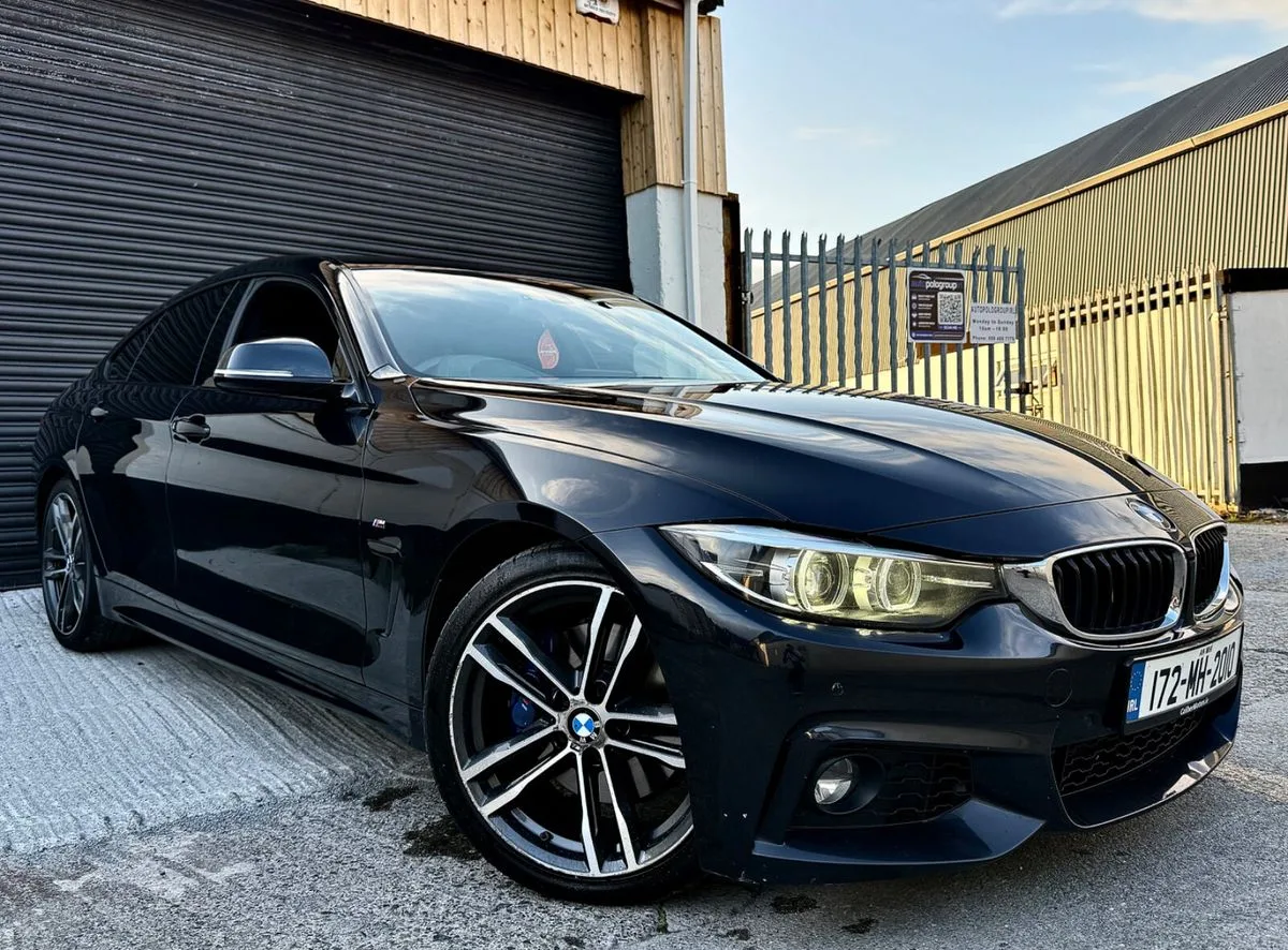 2017 BMW 4-Series