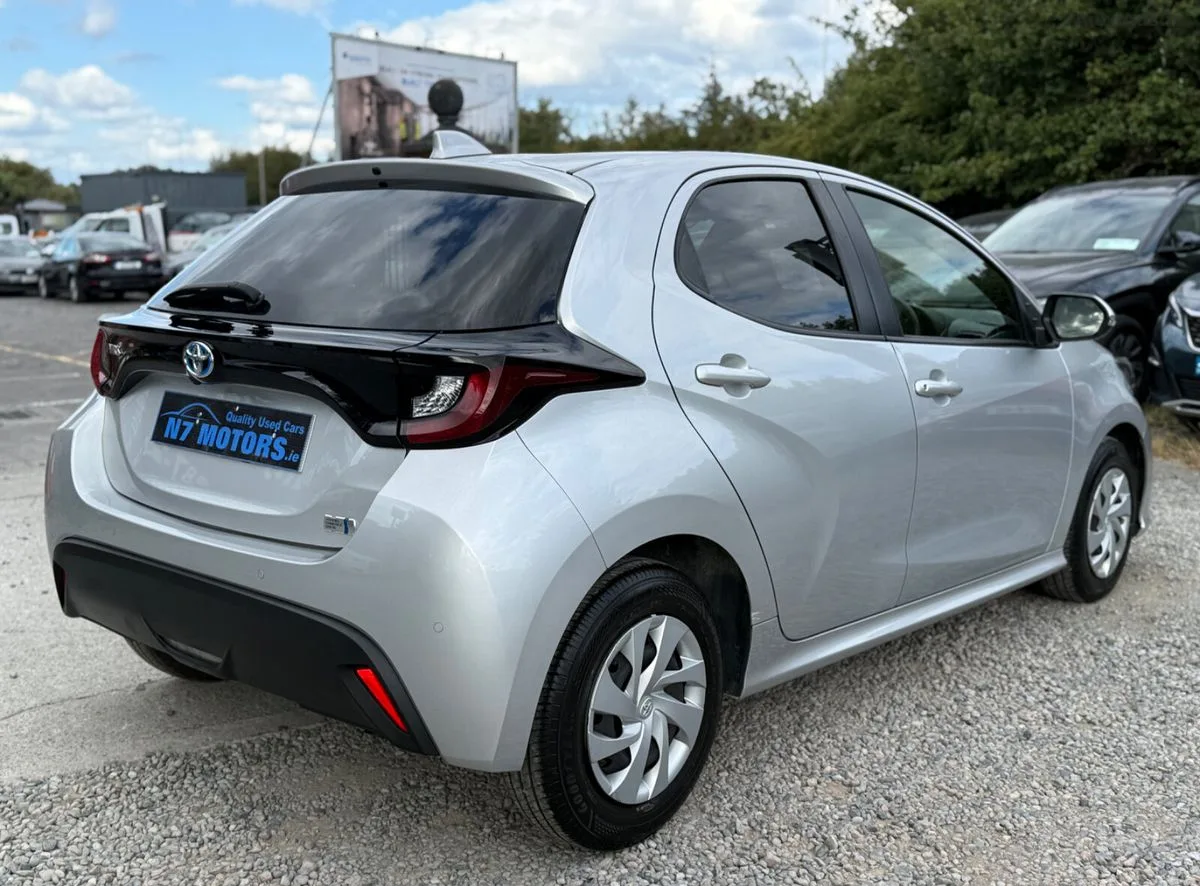 2021 Toyota Yaris – photo 3