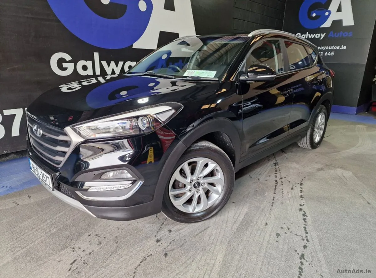 2018 Hyundai Tucson – photo 4