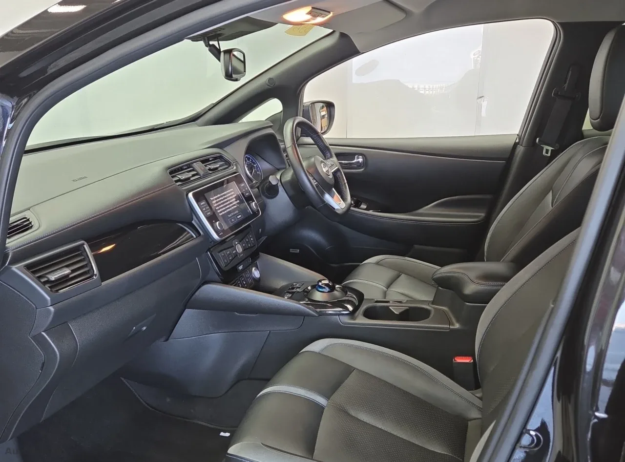 2024 Nissan Leaf – photo 4