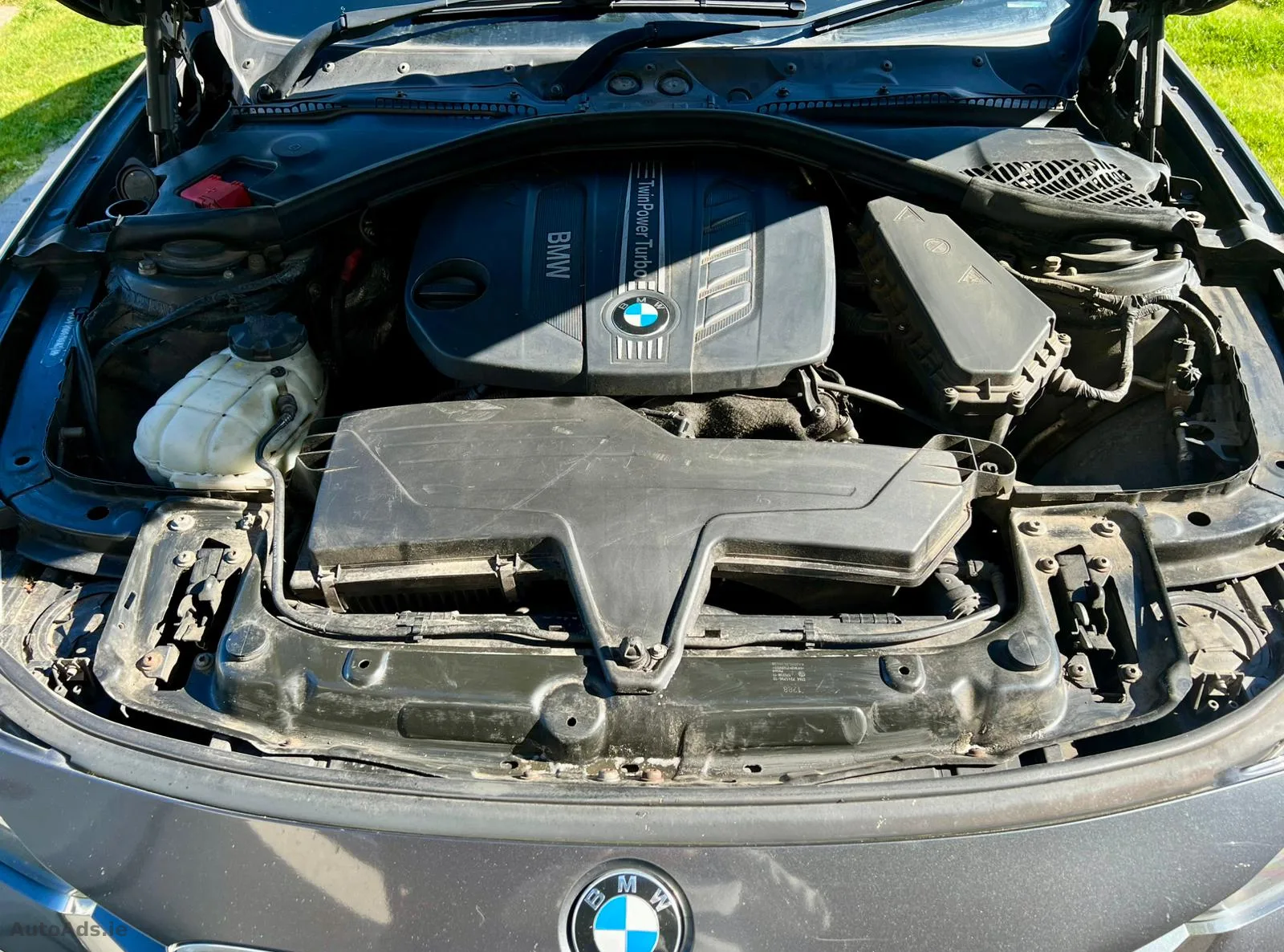 2013 BMW 3 Series – photo 9
