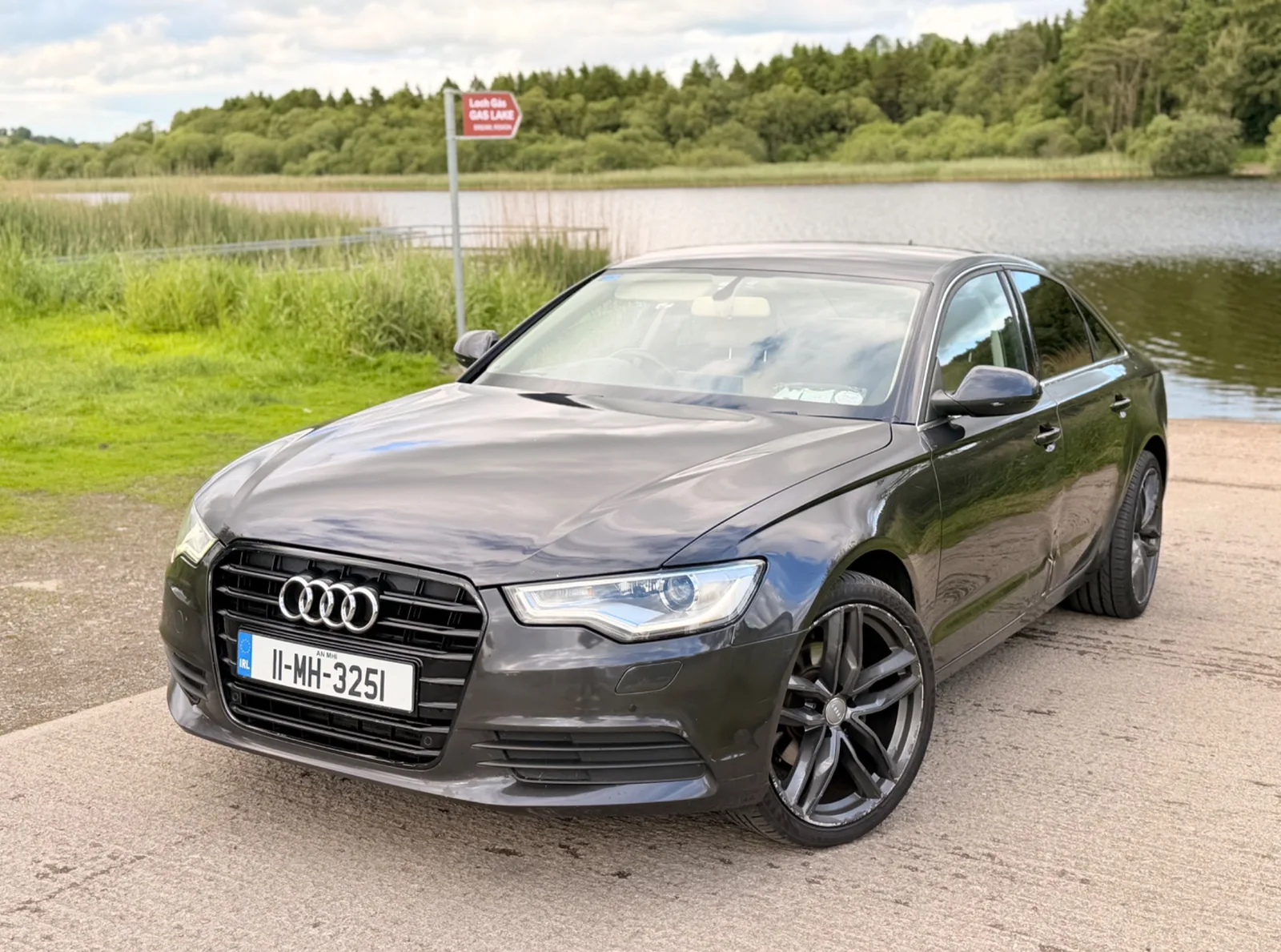 2011 Audi A6 – photo 7