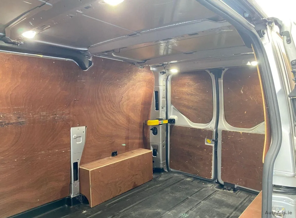 2021 Ford Transit Custom – photo 7