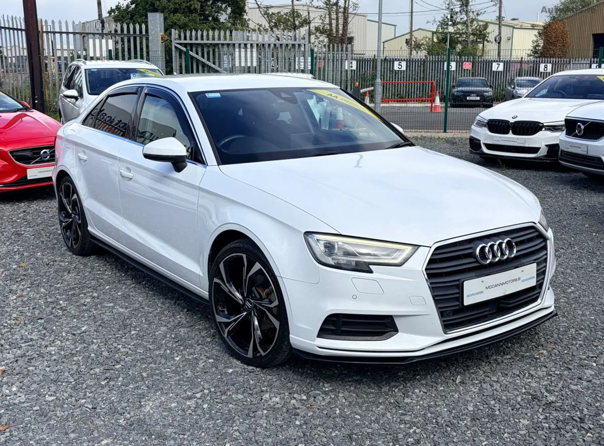 2018 Audi A3