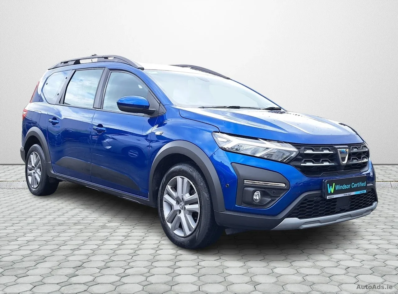 2022 Dacia Jogger