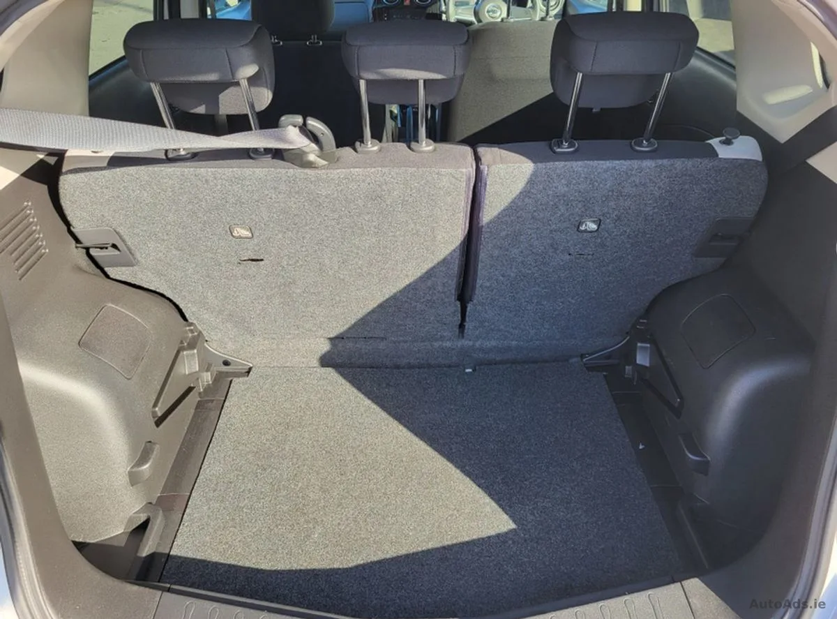 2016 Nissan Note – photo 14