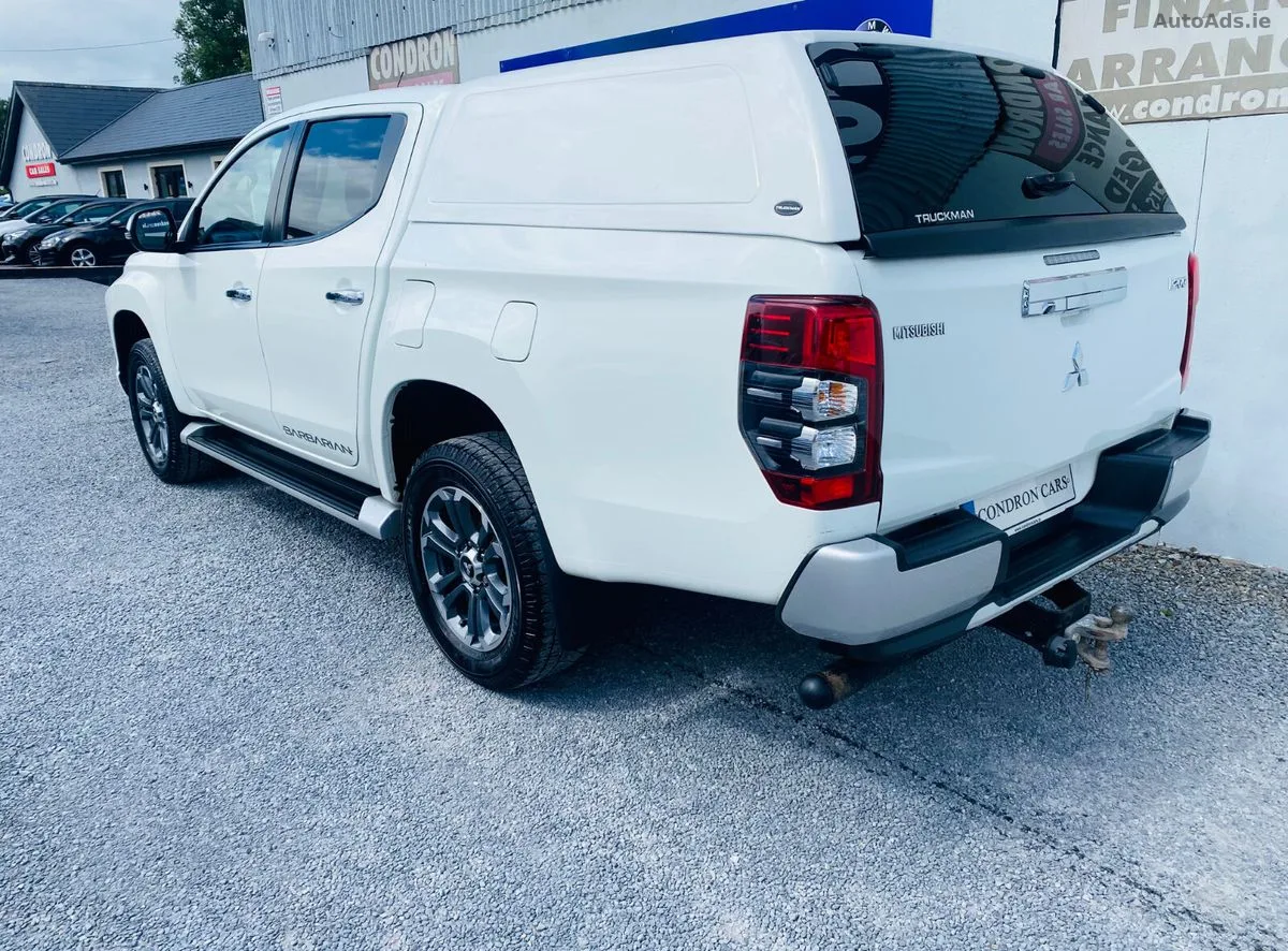 2021 Mitsubishi L200 – photo 3