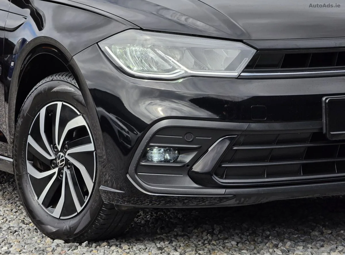 2023 Volkswagen Polo – photo 11