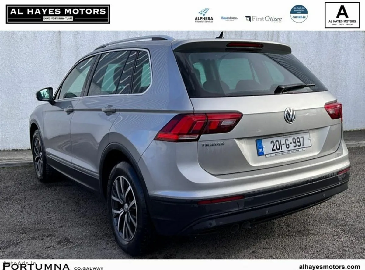 2020 Volkswagen Tiguan – photo 3