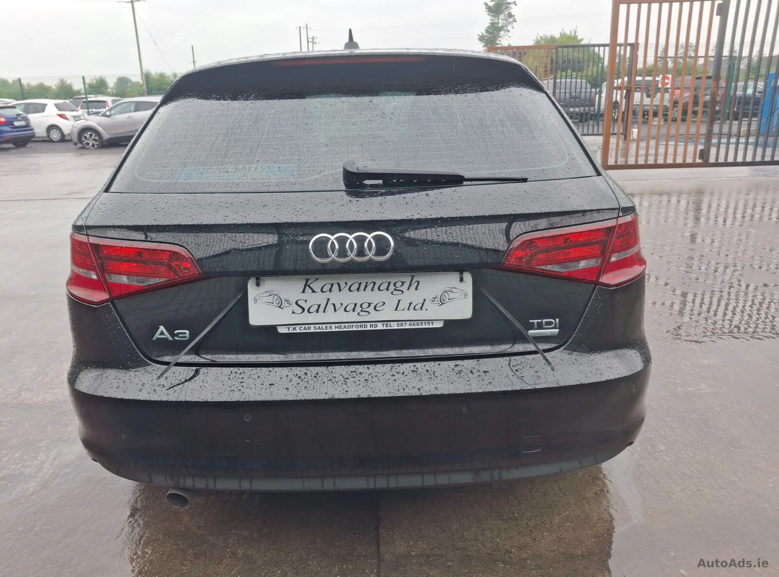 2015 Audi A3 – photo 8