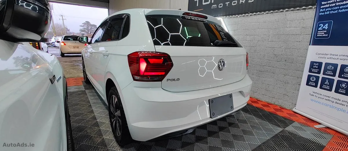 2019 Volkswagen Polo – photo 12