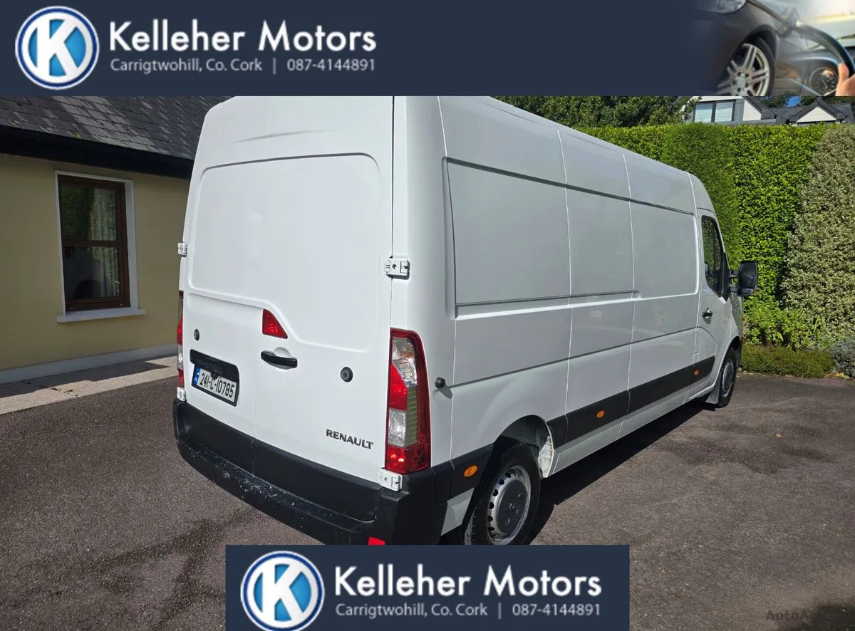 2024 Renault Master – photo 9